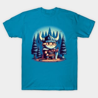 Little Viking V2 T-Shirt